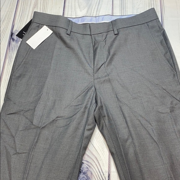 J.M HAGGAR MENA SLIM FIT PANTS SIZE 32x32 - Picture 2 of 7